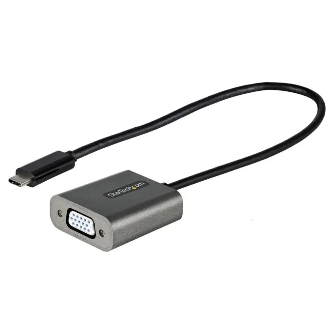 StarTech.com CDP2VGAEC USB graphics adapter — image 1