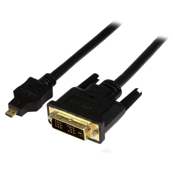 StarTech 2m Micro HDMI to DVI-D Cable - M/M — image 1