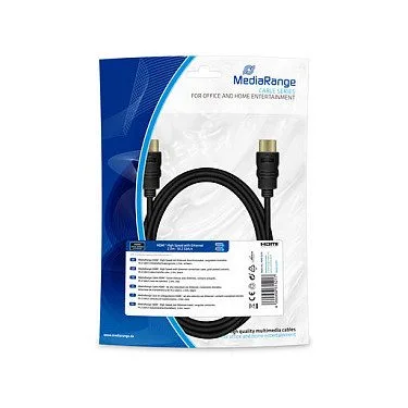 MediaRange HDMI-Kabel MRCS210 2 m — image 1