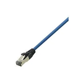 Logilink Premium Cat.8.1 Patchkabel, blau, 5,00m (CQ8076S) — image 1
