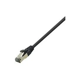 Logilink Premium Cat.8.1 Patchkabel, schwarz, 10,00m LSZH — image 1