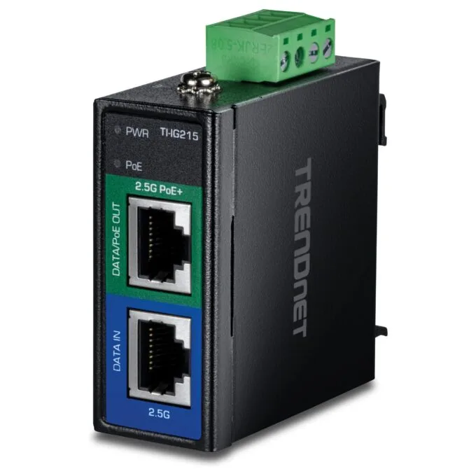 Trendnet TI-IG215 PoE adapter — image 1