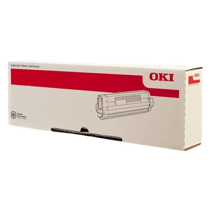 OKI Yellow Toner Cartridge Pro9541WT — image 1