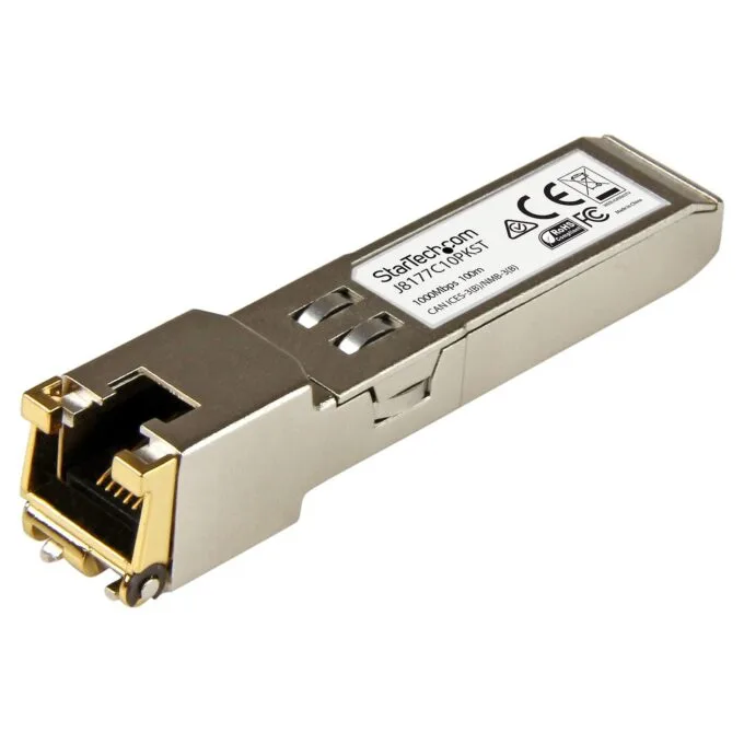 StarTech.com J8177C10PKST network transceiver module — image 1
