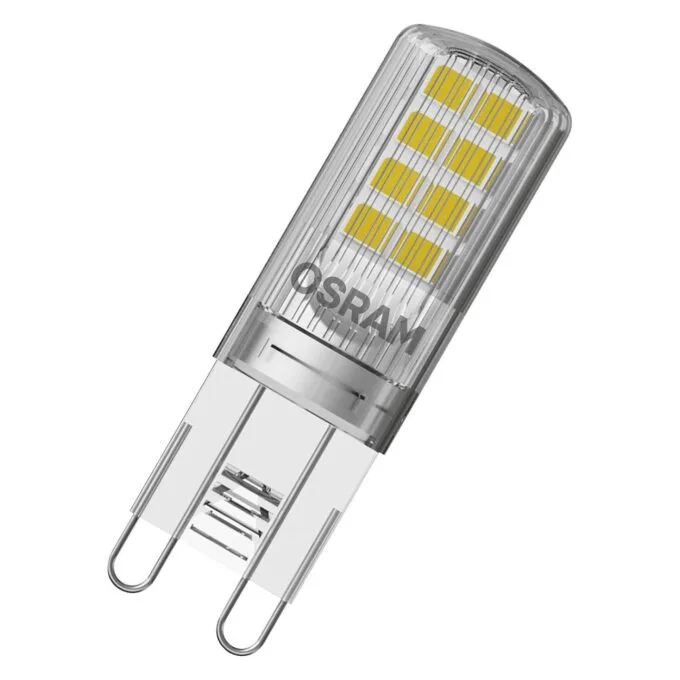 Osram LED-Lampe STAR PIN 30 2.6 W warmweiß — image 1
