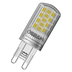 Osram LED-Lampe 4.2 W warmweiß