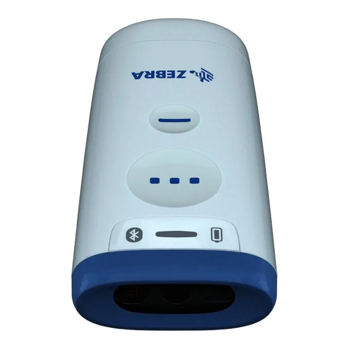 Zebra CS60-HC, Portable barcode reader, 1D-2D, LED, Codabar, Code 11, Code 128, Code 39, Code 93 — image 1