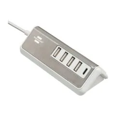 Brennenstuhl estilo USB-Multiladegerät+Textil-