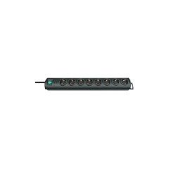 Brennenstuhl Steckdosenleiste Primera-Line DUO 8x 2m sch