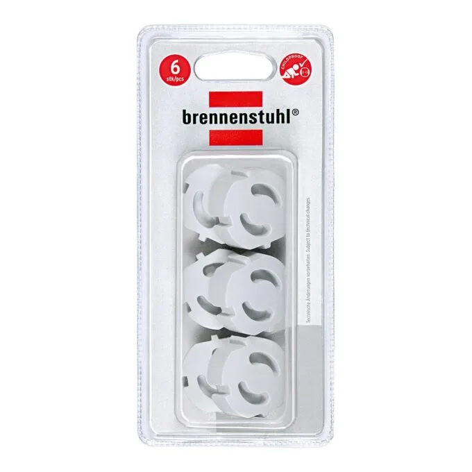 Brennenstuhl Steckdosen-Kinderschutz — image 1
