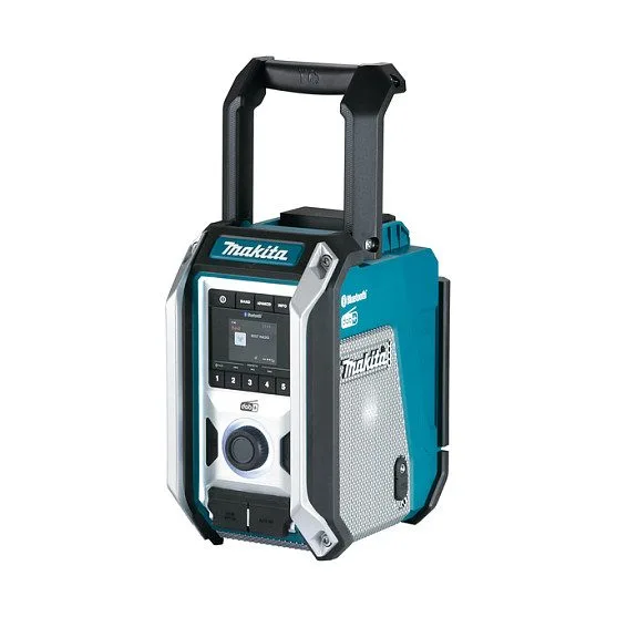 Makita DMR115 radio — image 1