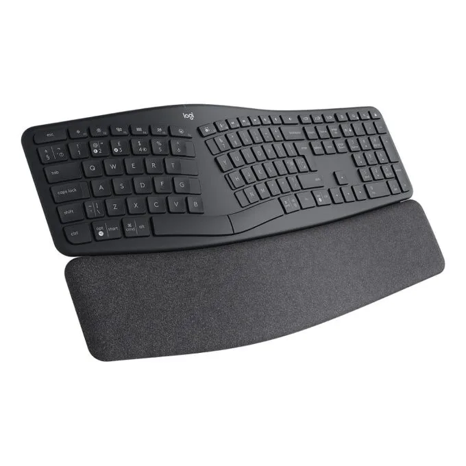 Logitech 920-010351 keyboard — image 1