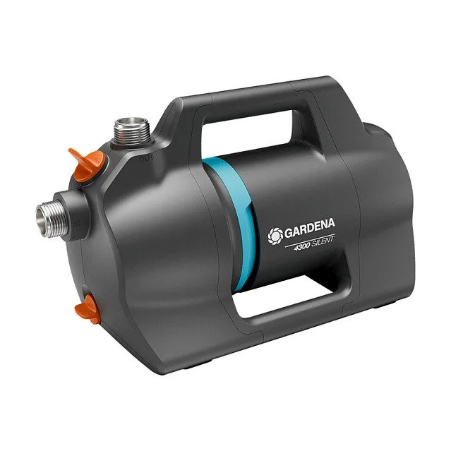 Gardena Gartenpumpe 4300 Silent — image 1