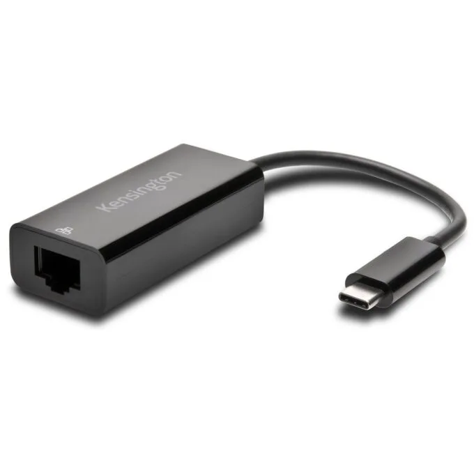 Kensington LAN-Adapter USB-C auf Gigabitethernet — image 1