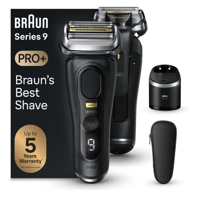 Braun Rasierer Series 9 Pro 9560cc — image 1