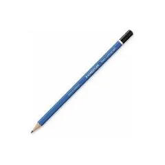 STAEDTLER Bleistift Mars Lumograph 4B Sechskant