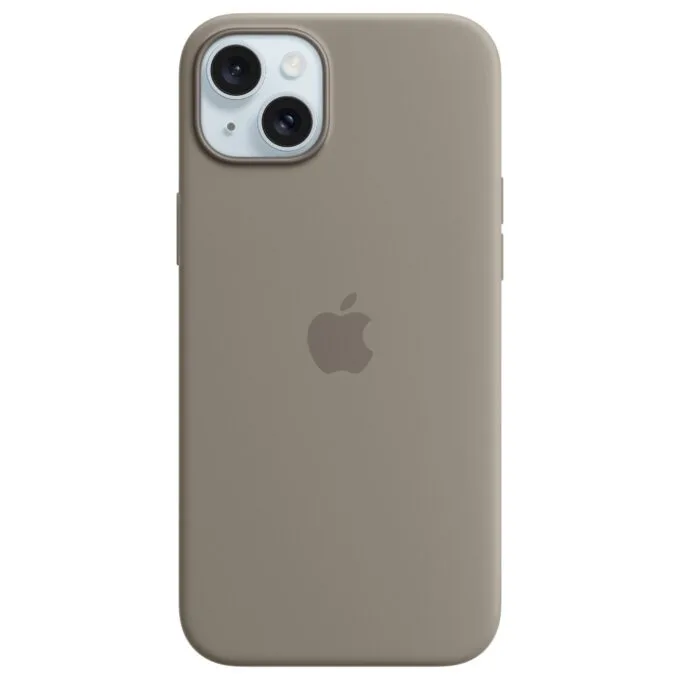 IPHONE 15 PLUS SILICONE CASE — image 1