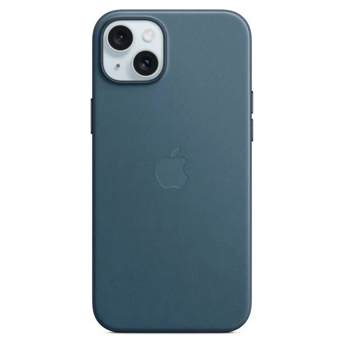 IPHONE 15 PLUS FINEWOVEN CASE — image 1
