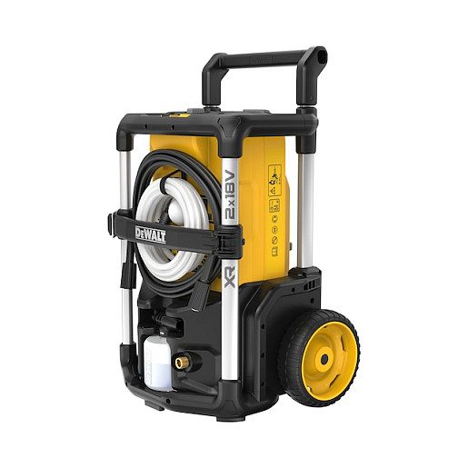 DeWalt Akku-Hochdruckreiniger. 2x 18V. Basisv