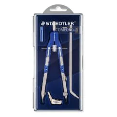 STAEDTLER Zirkel Mars Comfort 552 blau