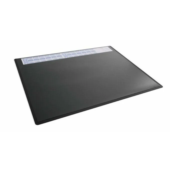 Schreibunterlage PP mit Jahreskaleder 650x500cm sch. — image 1