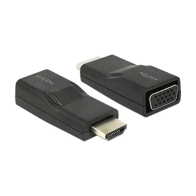 Adapter HDMI-A Stecker > VGA Buchse — image 1