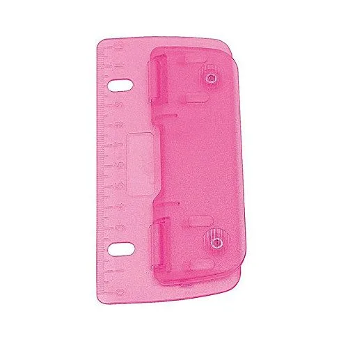 WEDO Locher pink — image 1