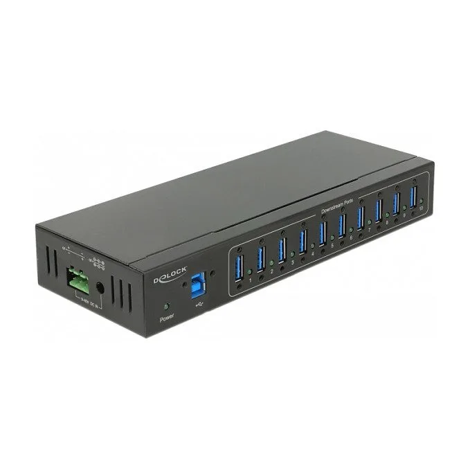 DeLOCK 63919 interface hub — image 1