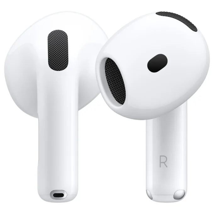 AirPods 4 - White" — image 1