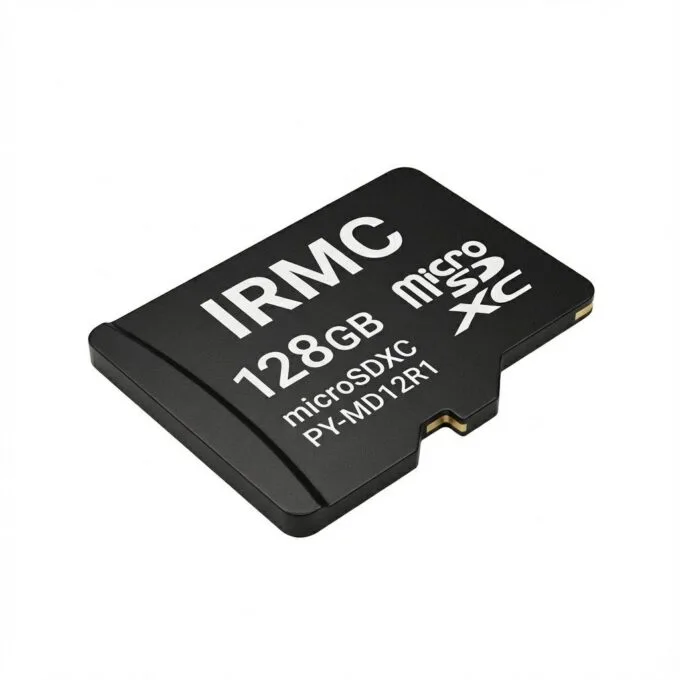 CARD IRMC Micro SD CARD 128GB — image 1