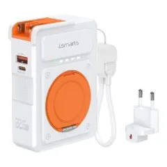 4smarts 6in1 Hybrid Charger. Wireless Powerbank