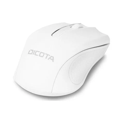 Dicota Wireless Mouse COMFORT white — image 1