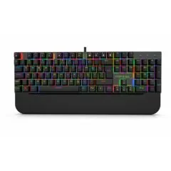 Incase Gaming Tastatur IKG-443 Mechanisch, RGB, dt. Layout