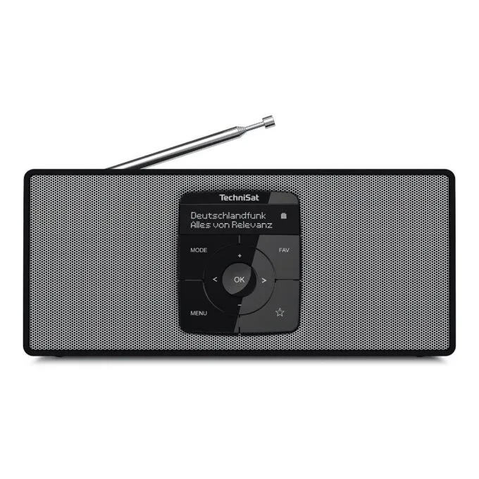 Technisat DigitRadio 2 S schwarz/wei — image 1