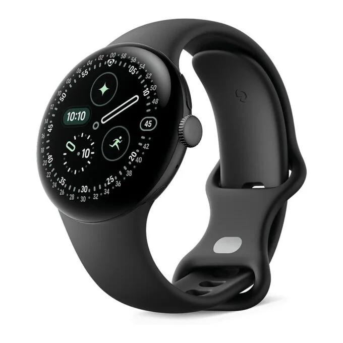 Google Pixel Watch 4 (41mm) LTE schwarz/obsidian — image 1