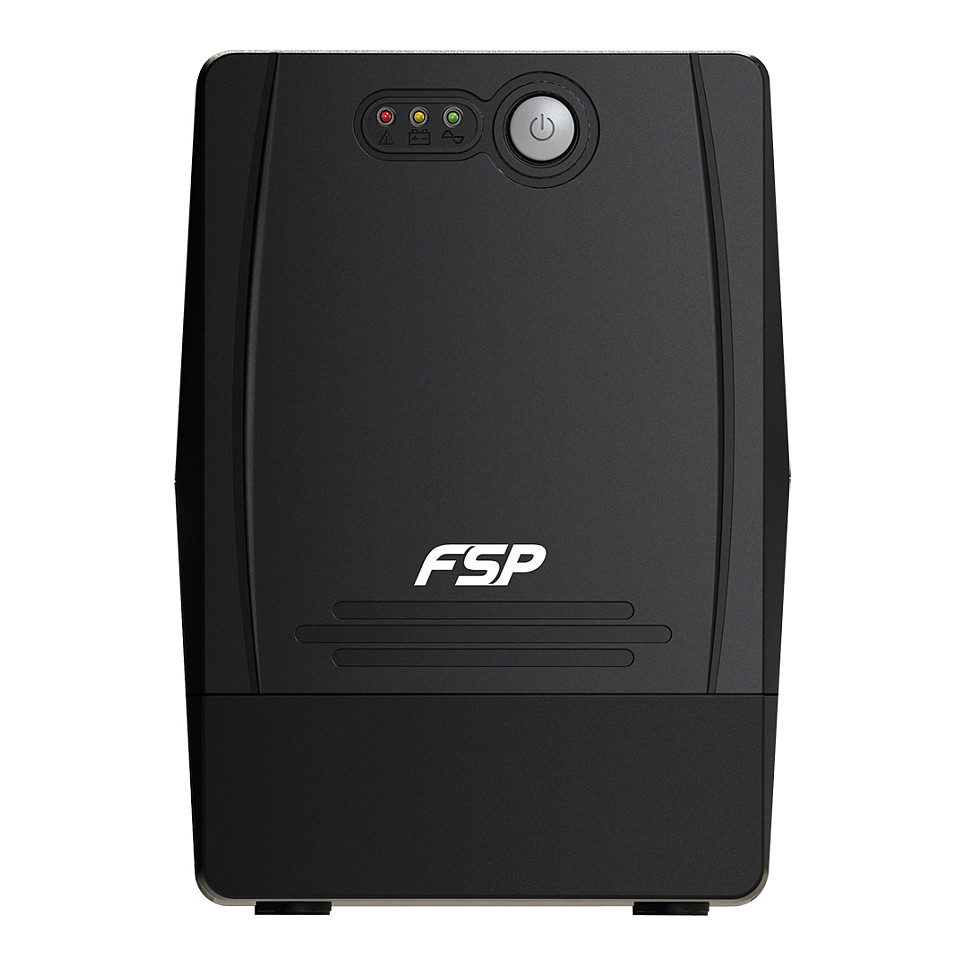 Fsp FP 2000 Tower Line-interactive 2000VA 1200W 2x12V/9Ah 4xSchuko