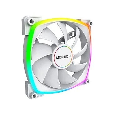 140mm Montech AX140 PWM 140x140x25 — image 1