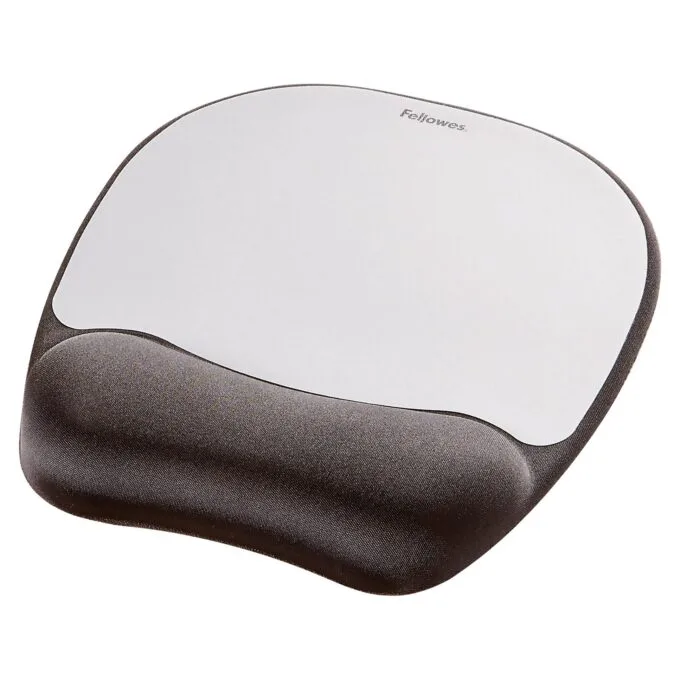 Fellowes Mauspad Memory Foam Handgelenk — image 1