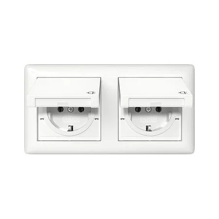 GIRA 415803 socket-outlet — image 1