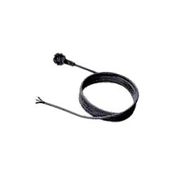 Bachmann Zuleitung H05VV-F 3G1.5 3m schwarz Unverpackt