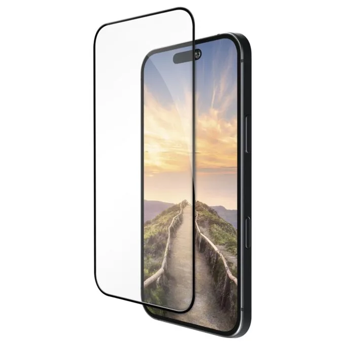 dbramante eco-shield-iPhone 17 Pro Max-BK Edge — image 1