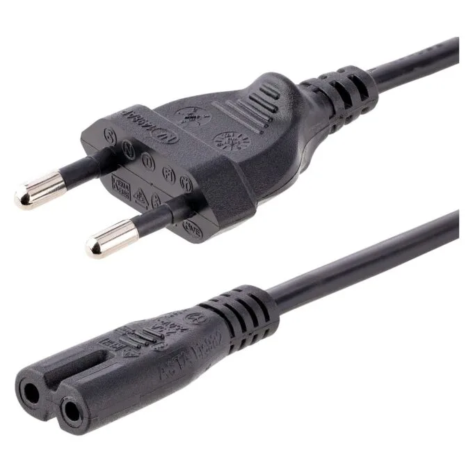 StarTech.com 752E-3M-POWER-LEAD power cable — image 1
