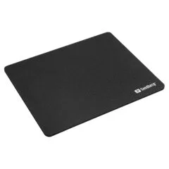 SANDBERG Mousepad schwarz