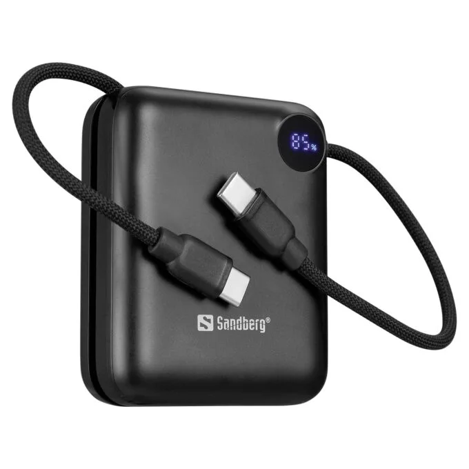 SANDBERG Powerbank 10000 PD20W Connect — image 1