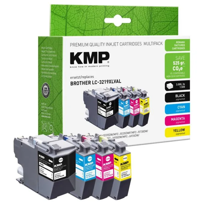 KMP 1537,4005 ink cartridge — image 1