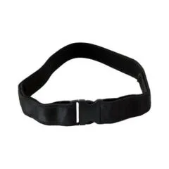 Mobilis Hard Belt 50mm Secu. Pla. Clip Buckle Lock 80-135cm