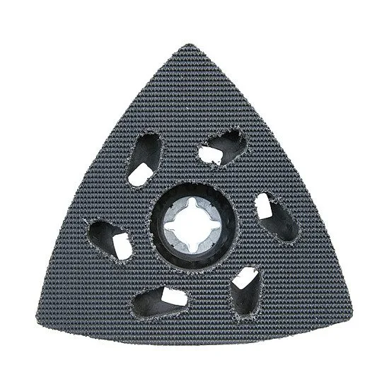 B-65115 Delta-Schleifplatte Klett — image 1