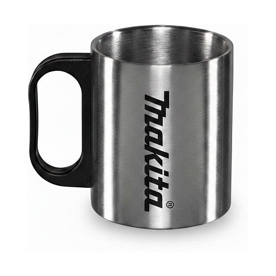 Makita Thermobecher “makita” KF00000020 silber, 240,0 ml