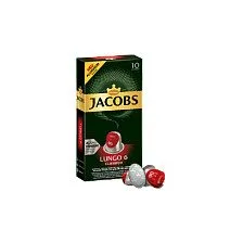JACOBS LUNGO CLASSICO Kaffeekapseln - 10 Portionen — image 1