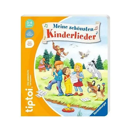 tiptoi Meine schnsten Kinderlieder — image 1